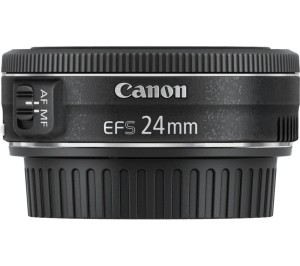 Canon EF-S 24 mm f/2.8 STM 