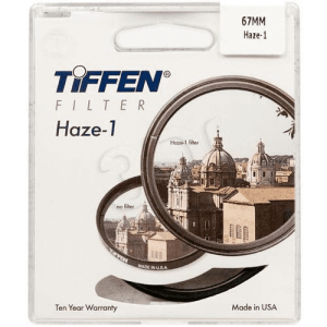 Filtr Tiffen UV 67mm Haze 1