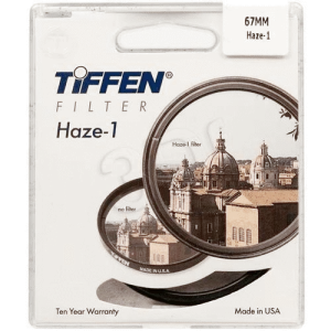 Filtr Tiffen UV 67mm Haze 1