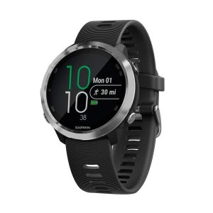 	Garmin Forerunner 645 Music z czarnym paskiem [010-01863-30]