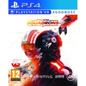 Star Wars: Squadrons Gra PS4 / PS5 