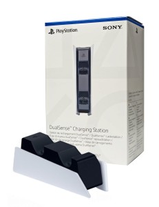 Sony PlayStation 5 DualSense Stacja ładująca