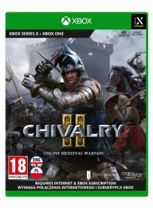 Chivalry 2 Gra XBOX ONE/Xbox Series X)