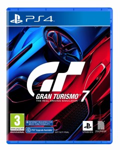 Gran Turismo 7 Gra PS4 (Kompatybilna z PS5)