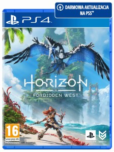 Gra PS4 Horizon Forbidden West (PS5)