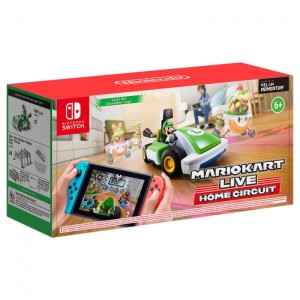 Mario Kart Live Home Circuit - Luigi / Szybka wysyłka !
