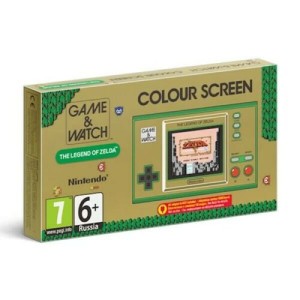 Konsola Nintendo Game & Watch The Legend of Zelda