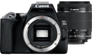 Canon EOS 250D 18-55 III  Jesienna promocja !