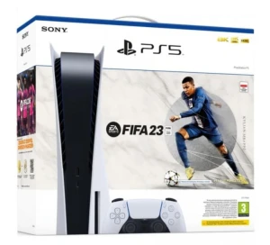 Konsola Sony PlayStation PS5 z dyskiem 825GB + FIFA23