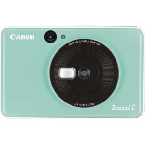Canon Zoemini C  zielony / Pstryknij i wydrukuj!