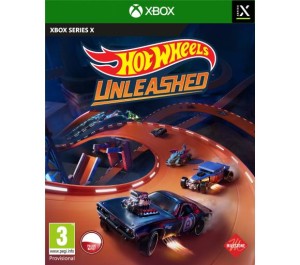Hot Wheels Unleashed Gra XBOX SERIES X