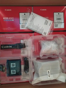 Canon EOS 850D 18-55mm f/4-5.6 IS STM + Canon Zoemini C - pstryknij fotkę  i drukuj!