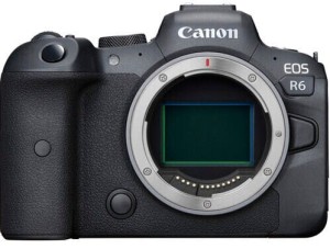 Canon EOS R6 (Body)  /// dobierz tanie akcesoria !