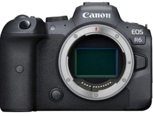 Canon EOS R6 (Body)  /// dobierz tanie akcesoria !