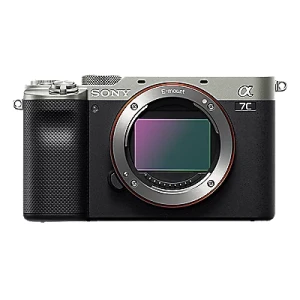 Sony Alpha ILCE-7C + Lens Pen Gratis!