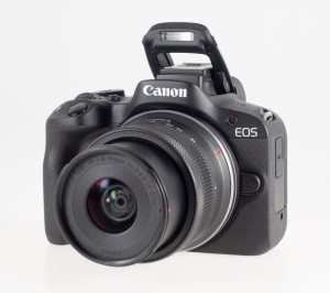 Canon EOS R50 + RF-S 18-45  f/4.5-6.3 IS STM + RF-S 55-210 mm f/5-7.1 IS STM /// Aktywuj rabat!
