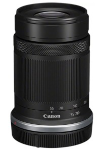 Obiektyw Canon RF-S 55-210 mm f/5-7.1 IS STM /// Promocja!