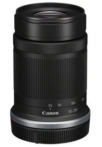 Obiektyw Canon RF-S 55-210 mm f/5-7.1 IS STM /// Aktywuj rabat!