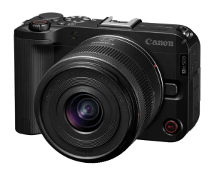 Canon EOS R50 V RF-S 14-30mm f/4.0-6.3 IS STM /// 