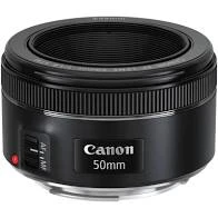 Canon EF 50 mm 1.8 STM /// Ściereczka Canon do czyszczenia optyki Gratis!
